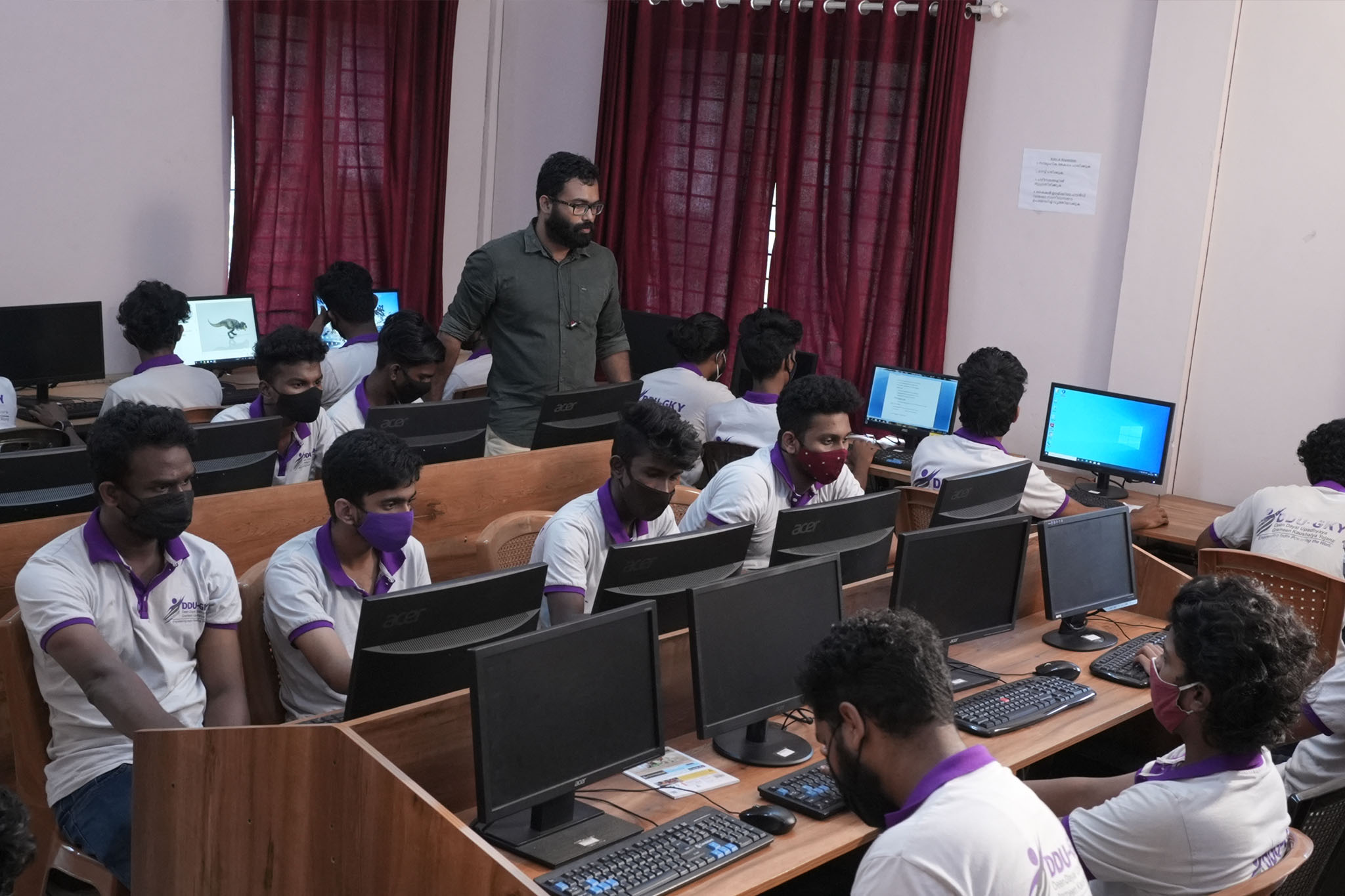 Vocational Training